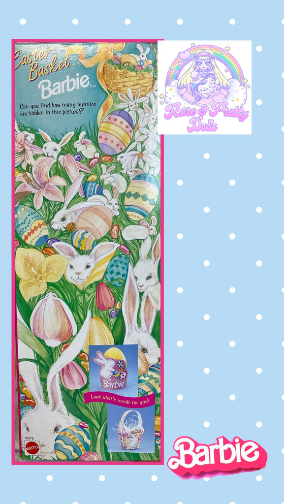 Easter Basket Barbie
